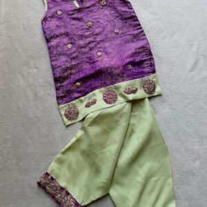 Purple 2pc